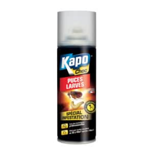 Diffuseur Puces & Larves 200ml K.PRO