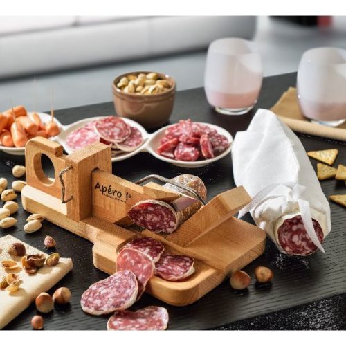 Guillotine à saucisson L'originale So Apéro ROGER ORFÈVRE – Image 3