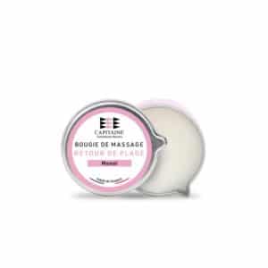 Bougie de massage envoutante - Monoï 35g CAPITAINE