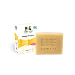 Savon surgras neutre - Les pieds mouillés 100g CAPITAINE
