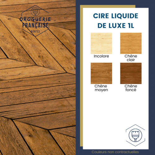 Cire de luxe Liquide 1L LOUIS XIII – Image 2