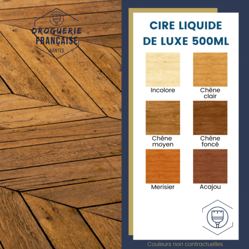 Cire de luxe Liquide 500ml LOUIS XIII – Image 2