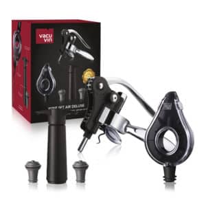 Coffret 5 pièces - Air deluxe VACUVIN