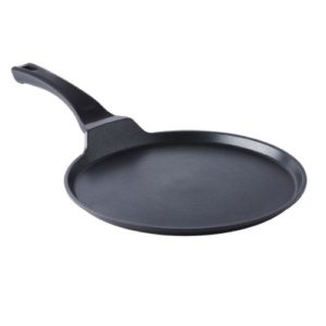 Crêpière en fonte d'aluminium 32cm MASTRAD