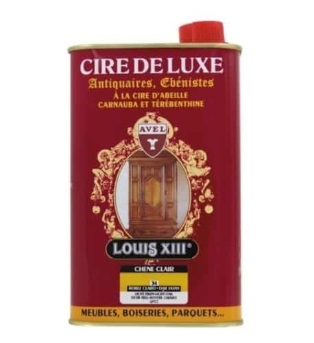 Cire de luxe Liquide 500ml LOUIS XIII