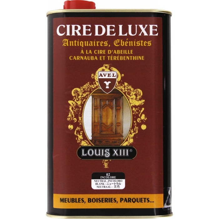 Cire de luxe Liquide 1L LOUIS XIII