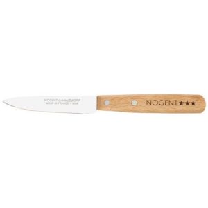 Couteau d'office lisse 9cm - Iconic NOGENT