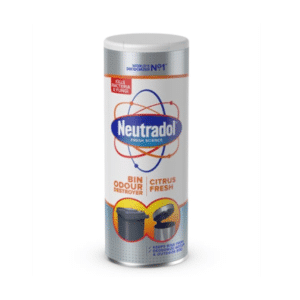 Destructeur d'odeurs pour poubelles 350g NEUTRADOL