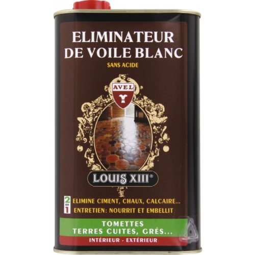 Eliminateur de voile blanc 1L LOUIS XIII