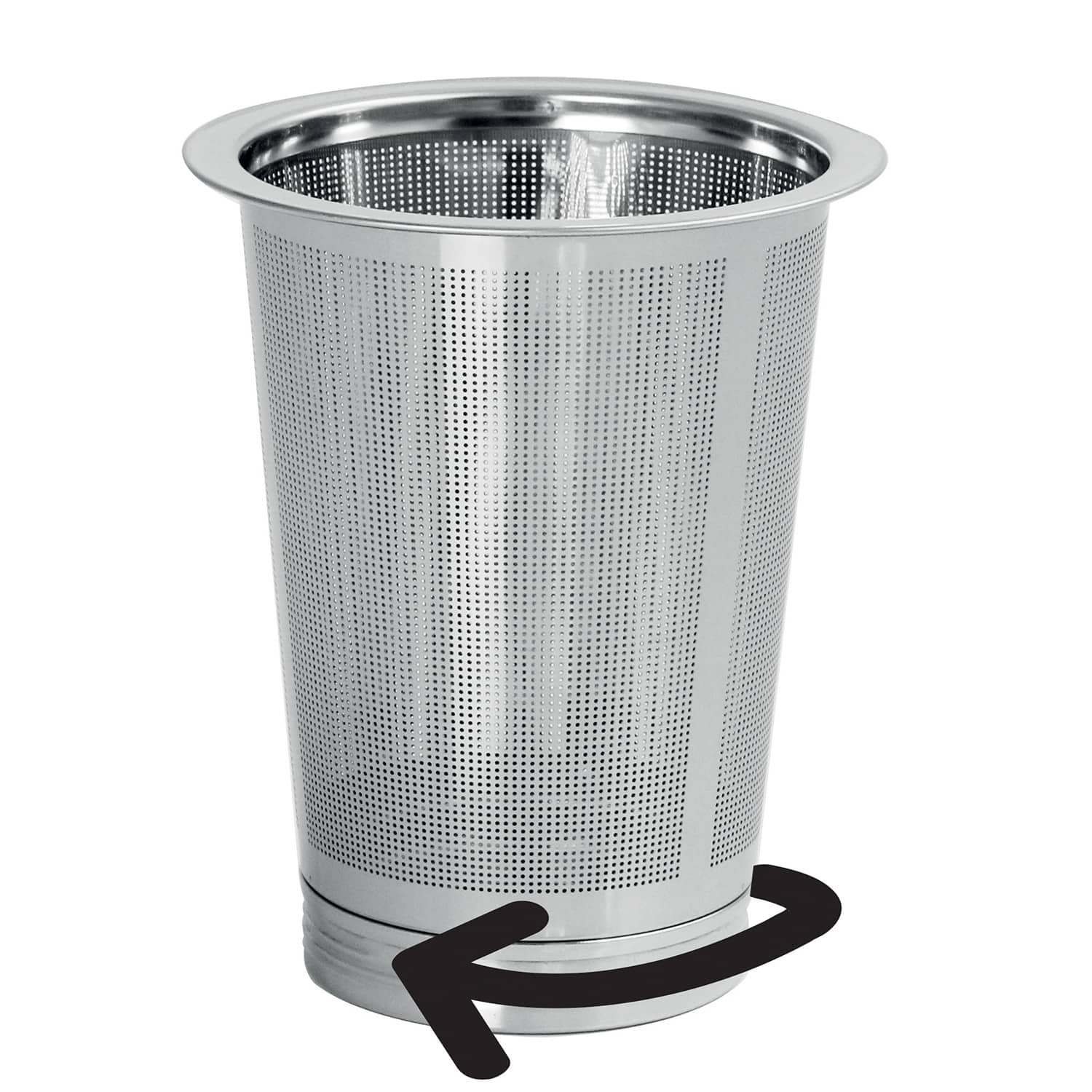 Théière en verre Rooibos 1,2L CRISTEL – Image 3