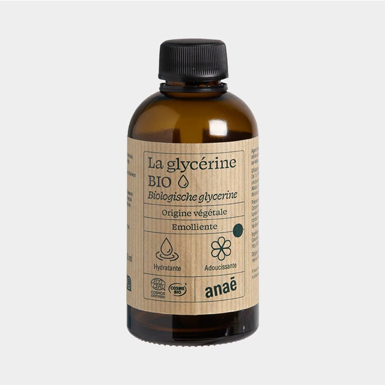 Glycérine végétale 200ml ANAÉ