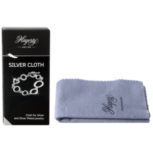 Chamoisine pour bijoux en argent Silver Cloth HAGERTY