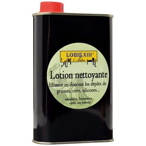 Lotion nettoyante 500ml LOUIS XIII