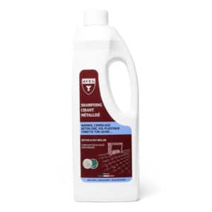 Shampoing cirant metalisé Carrelages 1L AVEL