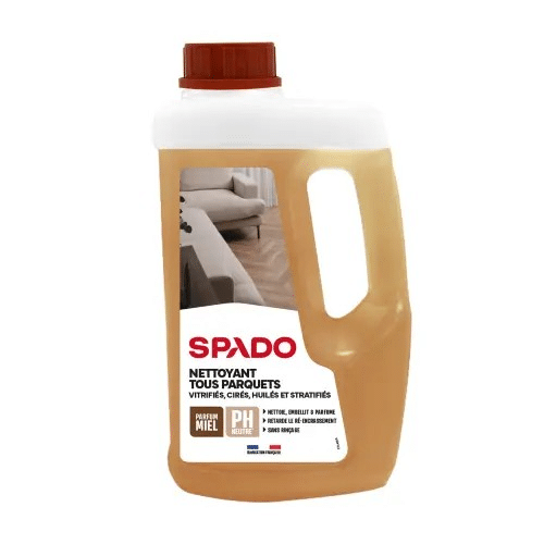 Nettoyant parquets 1L SPADO