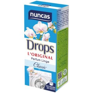 Parfum pour linge Drops 100ml NUNCAS - Classic