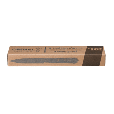 Couteau d'office N°102 - Lame carbone X2 OPINEL – Image 2