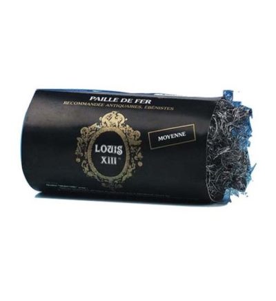 Paille de fer 100g Louis XIII