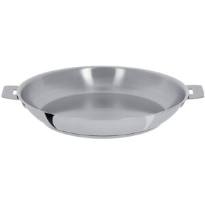 Poêle inox amovible - Mutine CRISTEL