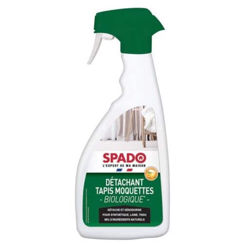 Détachant Tapis - Moquettes Biologique 500ml SPADO