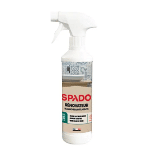 Rénovateur Blanchissant joints 500ml SPADO