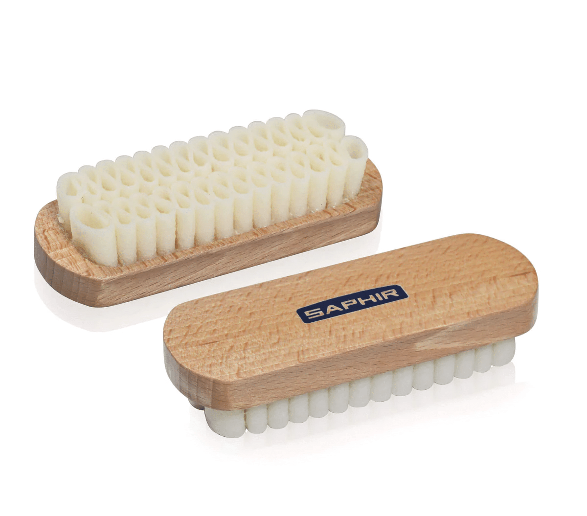 Brosse crêpe Daim & Nubuck SAPHIR