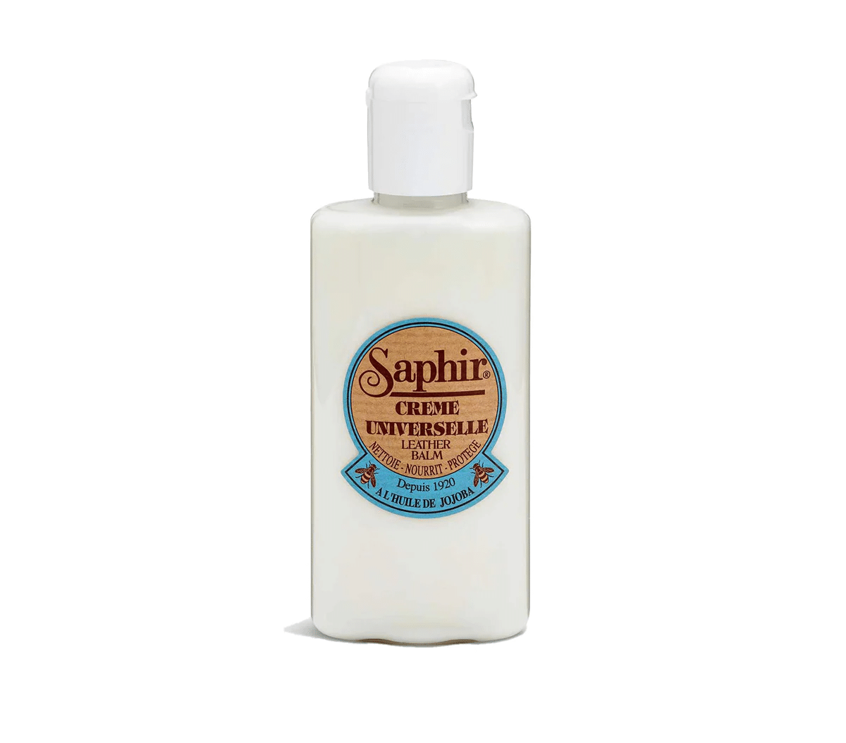Crème universelle Incolore 150ml SAPHIR