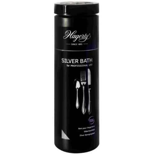 Bain pour argenterie Silver Bath Pro 580ml HAGERTY