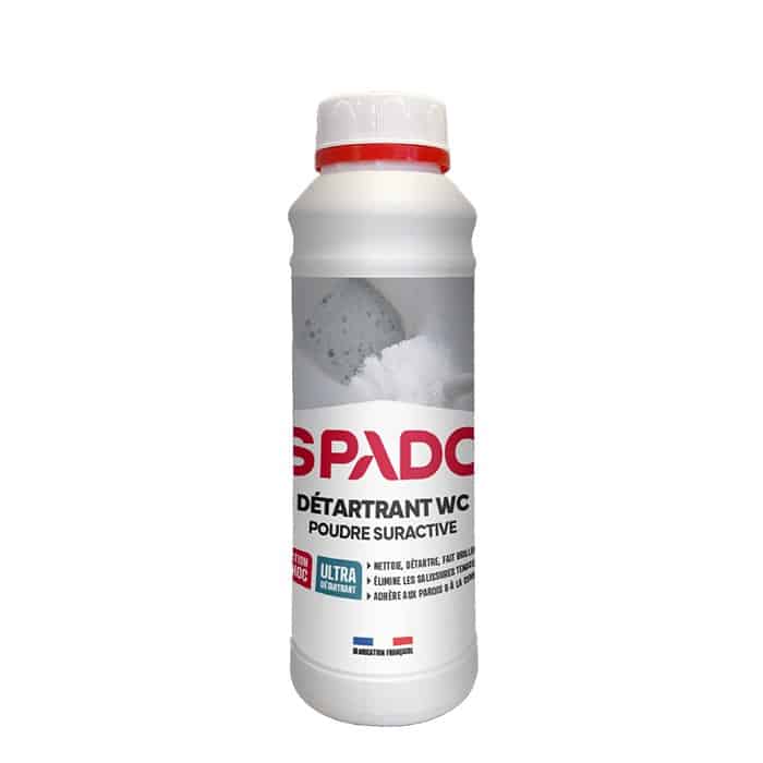 Détartrant WC Poudre 750g SPADO