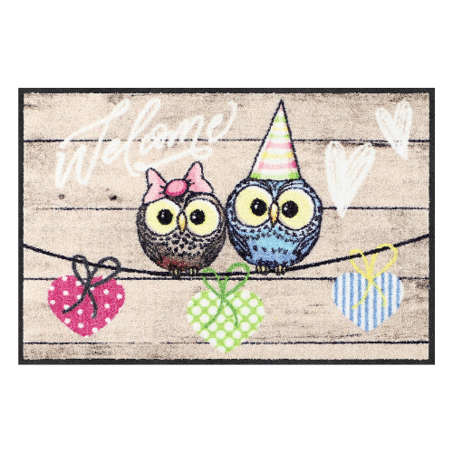 Tapis Partyeulen 50X75cm SALONLOEWE EFIA