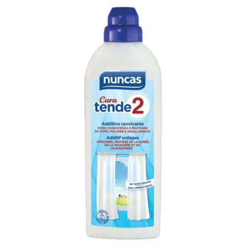 Additif pour voilages blancs 750ml NUNCAS