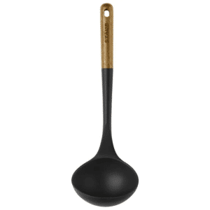 Louche Silicone & Bois d'acacia 31cm STAUB