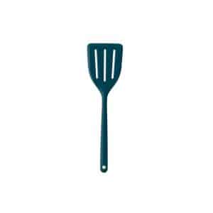 Spatule retourneur en silicone MASTRAD - Bleu