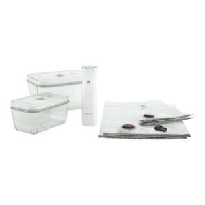 Kit de démarrage sous-vide M/L - Verre Fresh & Save ZWILLING