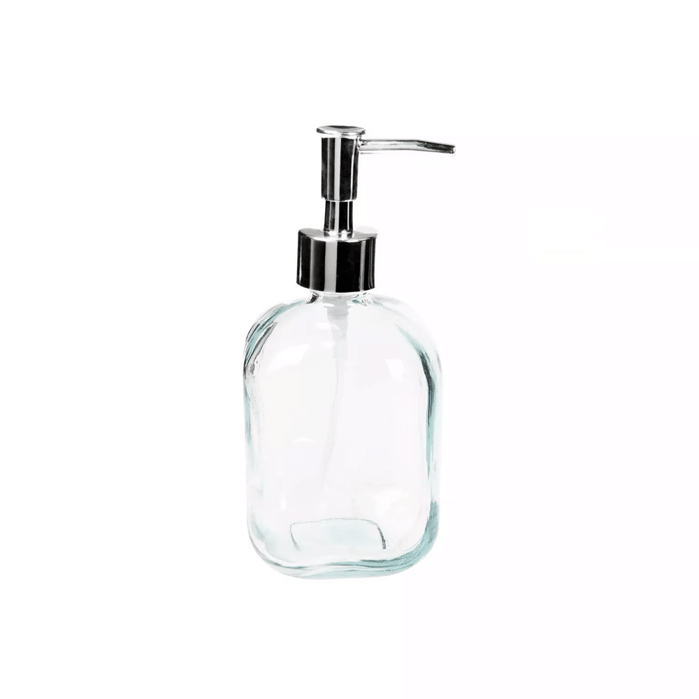 Distributeur à savon - Verre recyclé 450ml ANAÉ