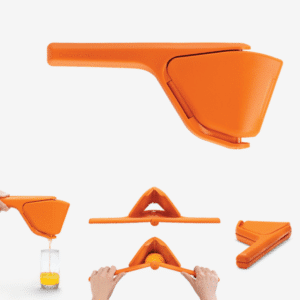 Presse-agrumes Fluicer - Orange DREAMFARM