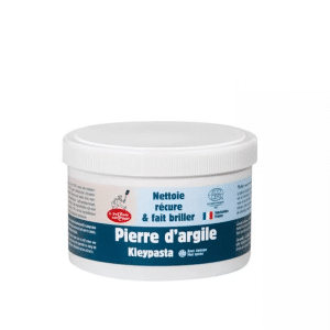 Pierre d'argile Citron 500g LA DROGUERIE ÉCOLOGIQUE