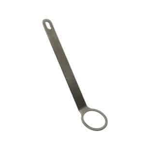 Manche en inox - Super brosse à vaisselle ANDRÉE JARDIN