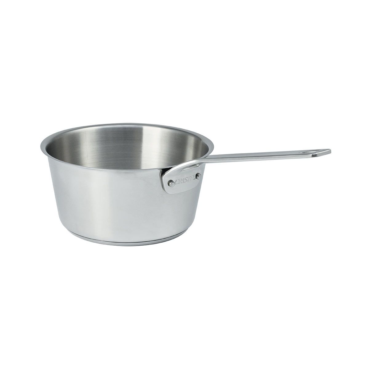 Série de 3 casseroles inox 1826 CRISTEL – Image 2