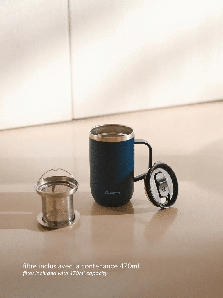 Tisanière isotherme 470ml QWETCH – Image 2