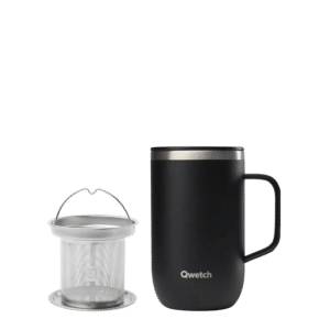 Tisanière isotherme 470ml QWETCH