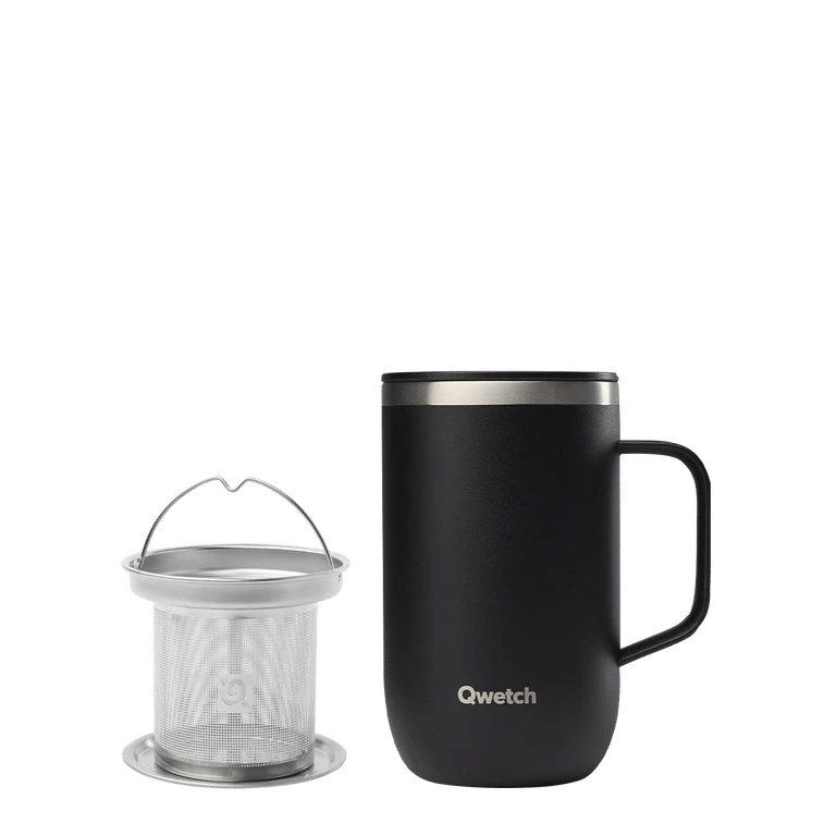 Tisanière isotherme 470ml QWETCH