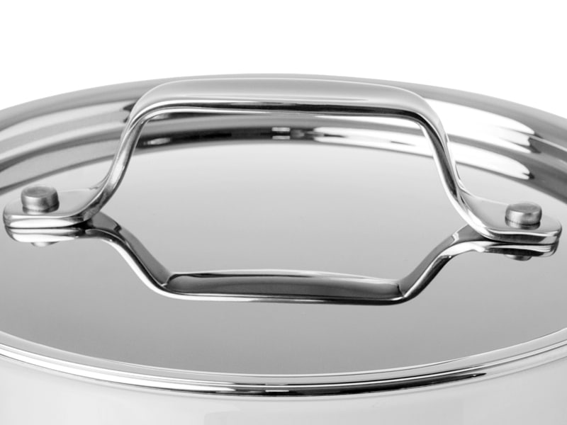 Faitout inox Supreme Pro - 20cm SILAMPOS – Image 4