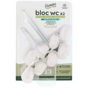 Blocs WC X2 ETAMINE DU LYS