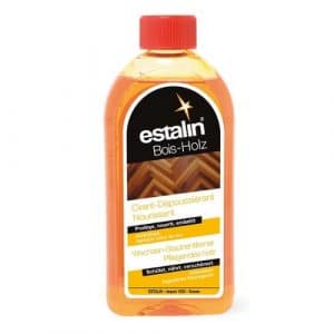 Dépoussiérant cirant nourrissant 500ml ESTALIN