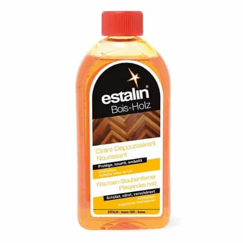 Dépoussiérant cirant nourrissant 500ml ESTALIN