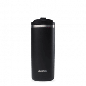 Travel Mug isotherme 470ml QWETCH - Noir
