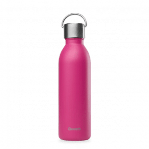 Bouteille isotherme Active 600ml QWETCH - Magenta