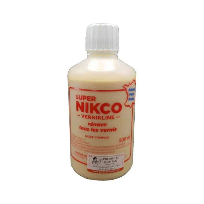 Super Nikco - Rénovateur tous vernis 500ml