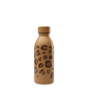 Bouteille isotherme Icon 500ml QWETCH - Wild - Camel
